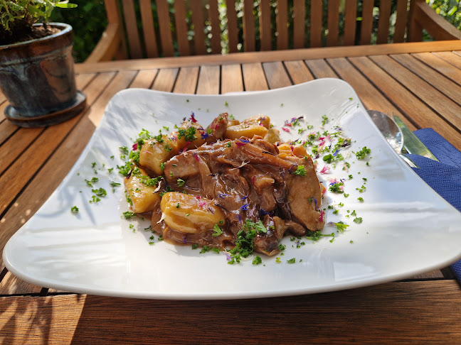 Comentarii opinii despre "Schnöggel" Café und Restaurant