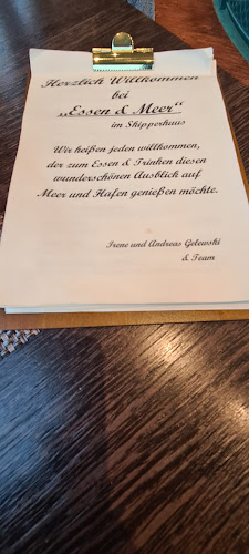 Essen & Meer im Skipperhuus - Norden