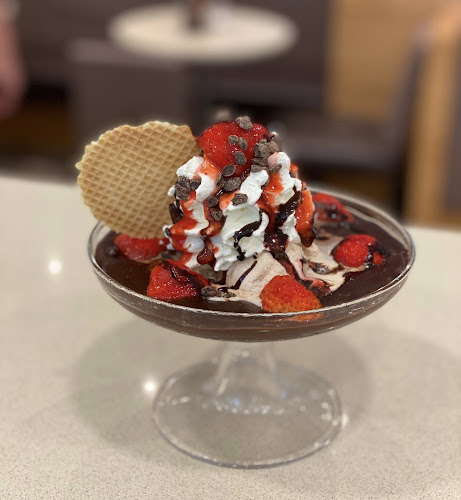 Opinii despre Teatro Ital. Eis-Cafe Gelateria în Neuwied - Gastronomie und Hotellerie