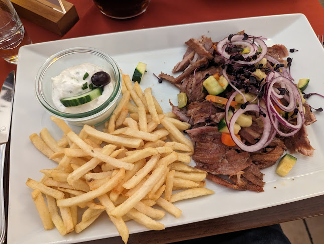 Opinii despre Plaka Restaurant în Bayreuth - Gastronomie und Hotellerie