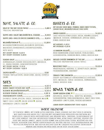 Sunny’s am Stadtgarten