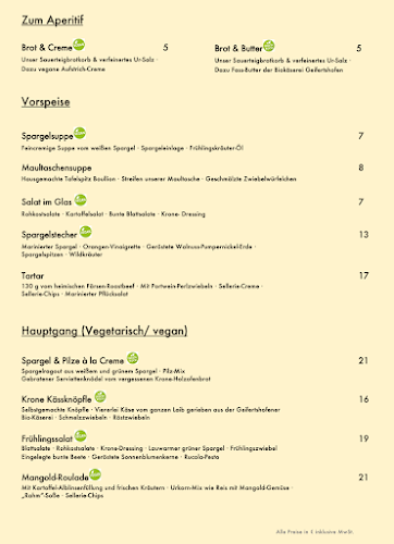 Krone Alt-Hoheneck - Das Gasthaus mit Festsaal am Neckar