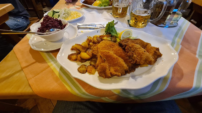 Opinii despre Zum Brünnstein în München - Gastronomie und Hotellerie