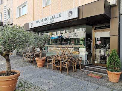 Mademoiselle Gourmet Café - Hildesheim