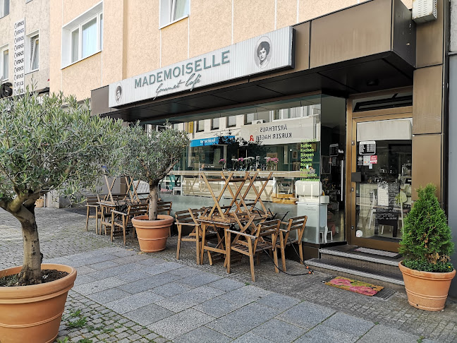 Mademoiselle Gourmet Café - Hildesheim