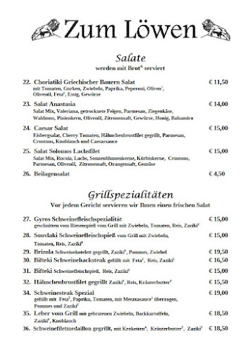 Hotel und Restaurant Zum Löwen - Gelnhausen