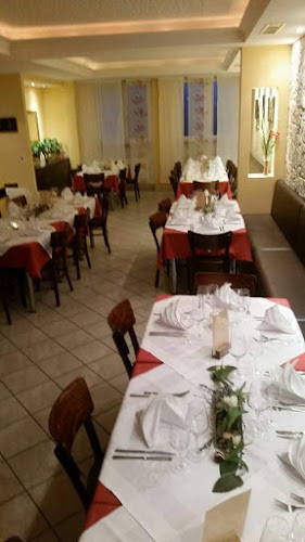 Opinii despre Ristorante Eiscafé PAM în Weinheim - Gastronomie und Hotellerie