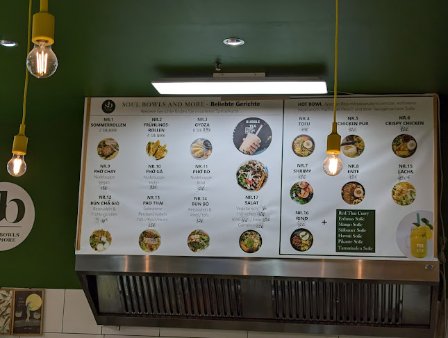 Soul bowls and more - Dietzenbach - Dietzenbach