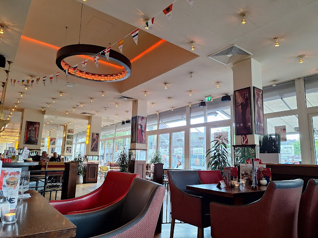 Comentarii opinii despre Cafe Extrablatt Kamp-Lintfort