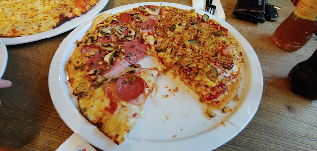 Comentarii opinii despre Domino's Pizza Bad Homburg