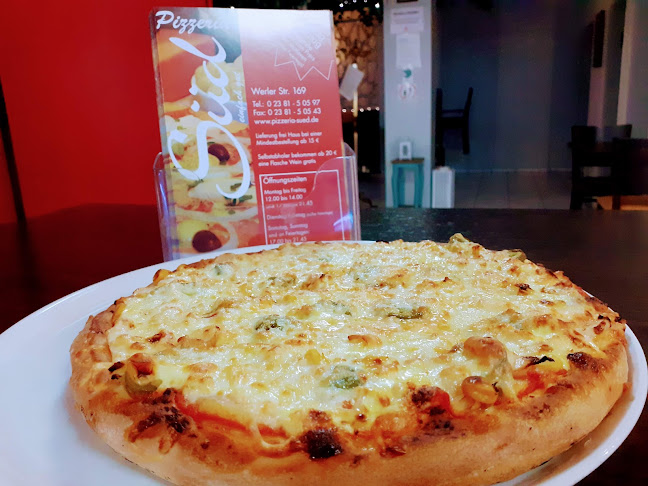 Opinii despre Pizzeria Süd în Hamm - Gastronomie und Hotellerie