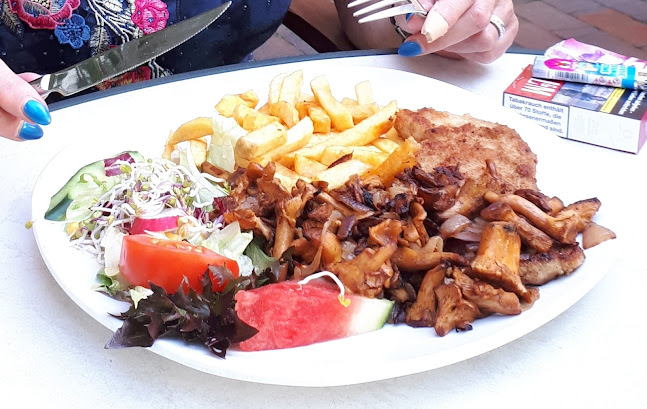 Ambrosia Bistro Restaurant - Gastronomie und Hotellerie