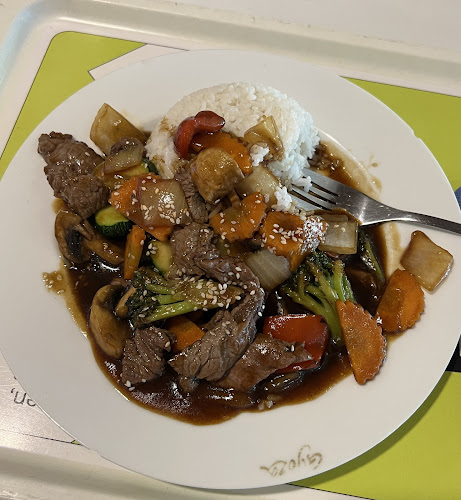 Gyoza - Gastronomie und Hotellerie