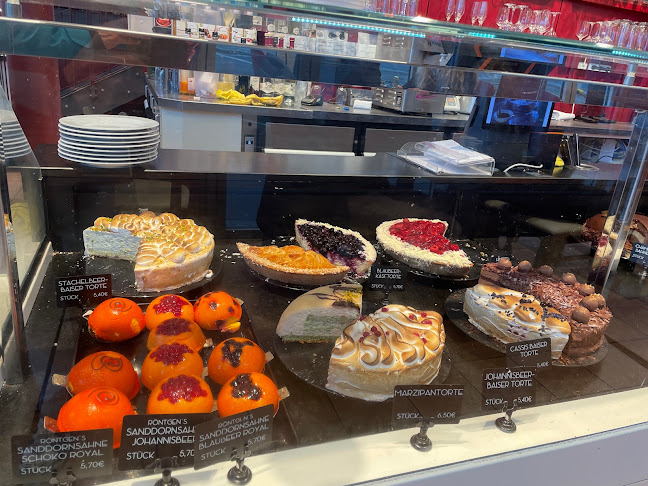 Opinii despre Classic Conditorei & Café Röntgen Warnemünde în Rostock - Gastronomie und Hotellerie