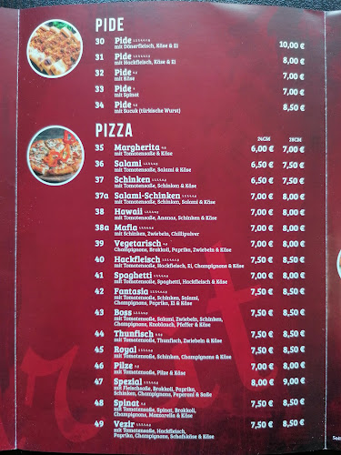 Opinii despre Firat Döner în Gotha - Gastronomie und Hotellerie