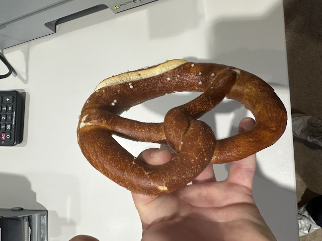 Opinii despre Kaisers Gute Backstube "Vau7" în Freiburg im Breisgau - Gastronomie und Hotellerie