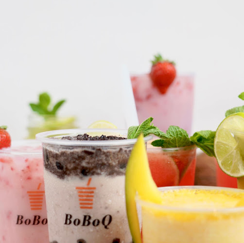 BoboQ Spandau Berlin - Ông và Bà Cafe