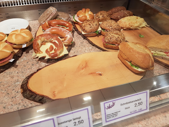 Bäckerei Schwab - Gastronomie und Hotellerie