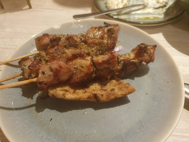 Yamas mezé restaurant & weinbar