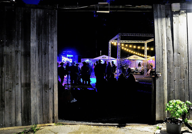 Sax Tonfabrik Biergarten