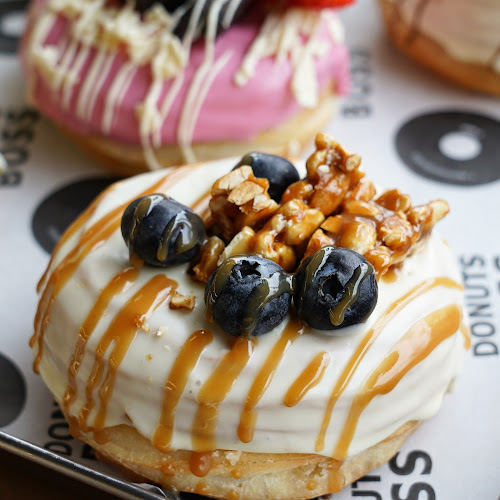 Opinii despre DonutsBoss Korbach în Korbach - Gastronomie und Hotellerie