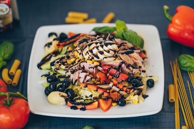 Opinii despre Pizzeria Da Stefano Osnabrück în Osnabrück - Gastronomie und Hotellerie