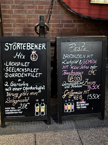 Störtebeker Fischrestaurant
