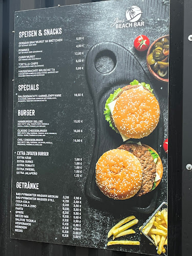 Opinii despre JIM's Beach Bar - Salzgitter în Salzgitter - Gastronomie und Hotellerie