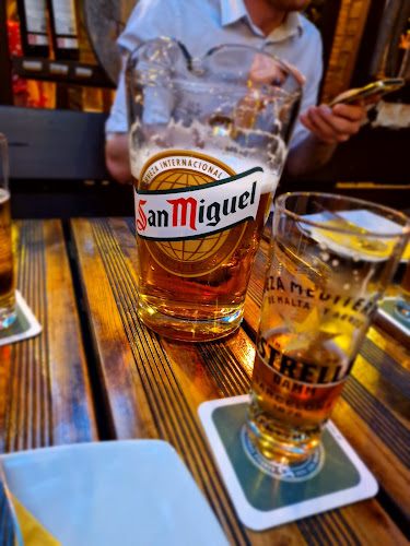 Opinii despre Pata Negra în Leipzig - Gastronomie und Hotellerie