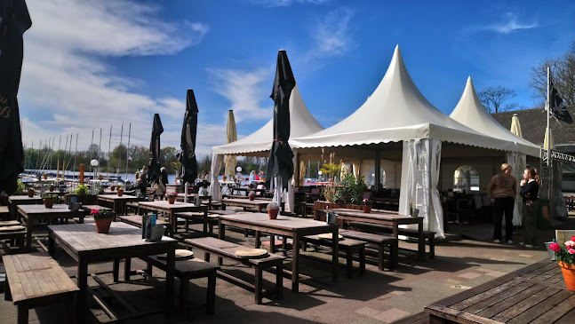 Comentarii opinii despre Se[h]restaurant am Bootshafen