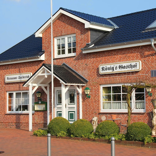 Opinii despre Königs Gasthof în Bargenstedt - Gastronomie und Hotellerie