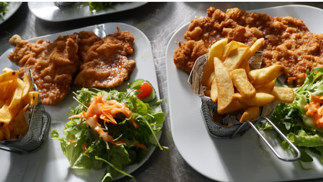 Opinii despre Schroeder’s în Mainz - Gastronomie und Hotellerie