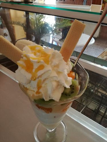 Eiscafé Hoppe - Niederfrohna