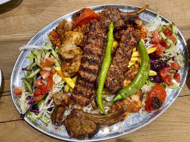 Köz Sultan Kebap