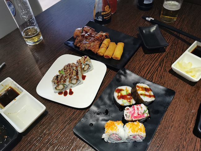 Japanisches Restaurant Koi - Gastronomie und Hotellerie