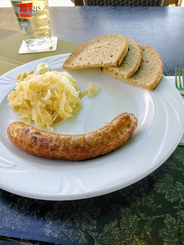 Comentarii opinii despre Gaststätte Zur Fischerhütte am Bahnweiher