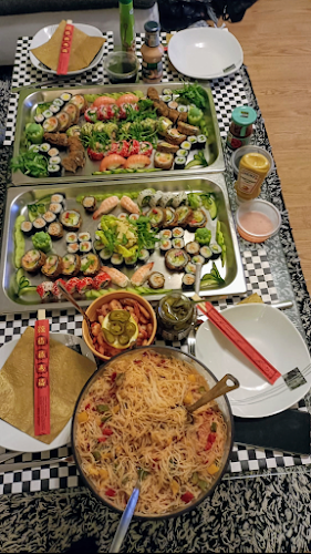 Asia Restaurant Mongolia - Gastronomie und Hotellerie