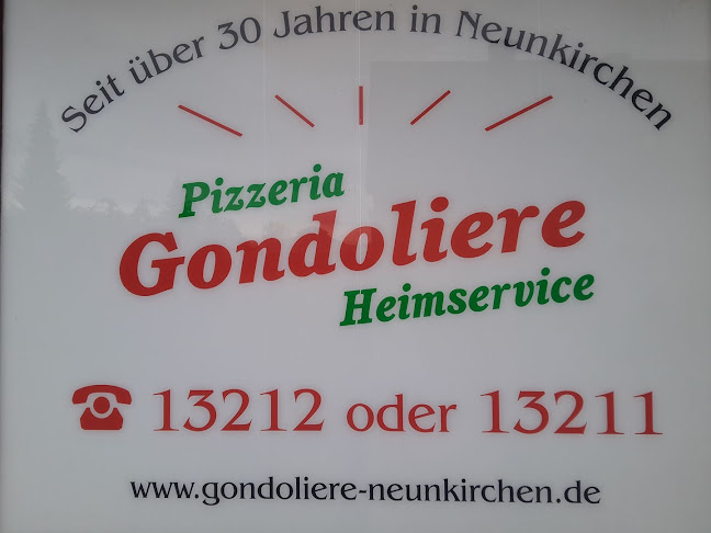 Opinii despre Pizzeria Gondoliere în Neunkirchen - Gastronomie und Hotellerie