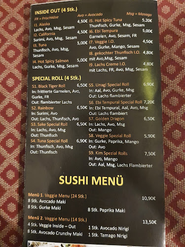 Opinii despre Kim Saigon Bistro Trier în Trier - Gastronomie und Hotellerie