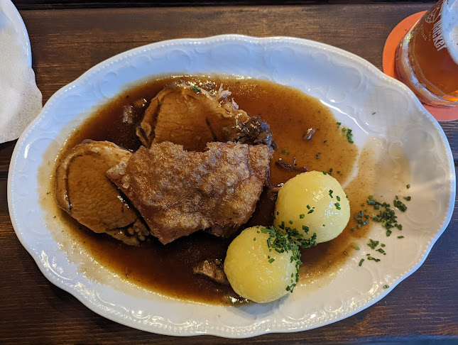 Bräustüberl der Forschungsbrauerei - München