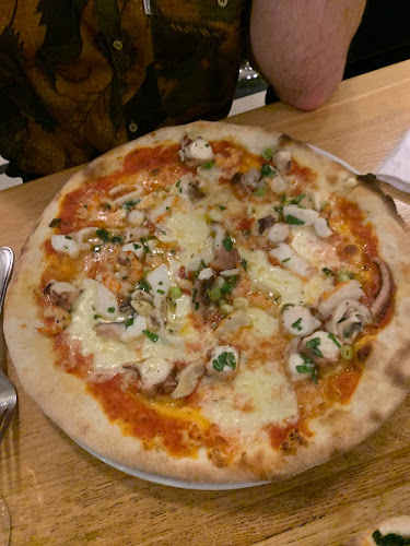 Trattoria Ossena - Berlin