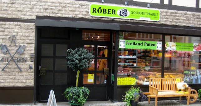 Röber-Gourmetmarkt - Gastronomie und Hotellerie