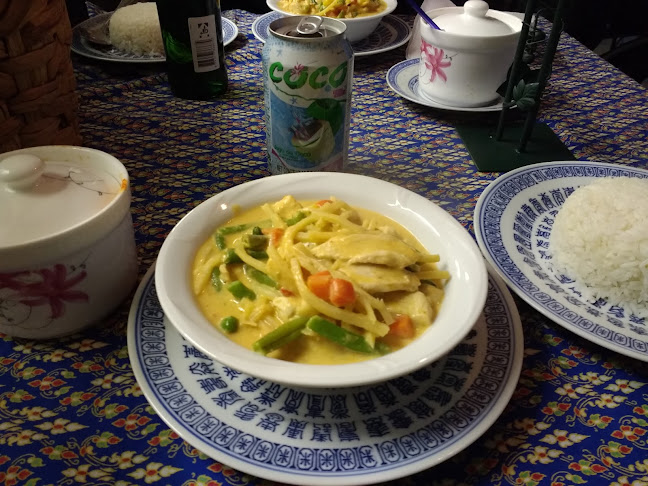 Comentarii opinii despre Thani Thai Imbiss