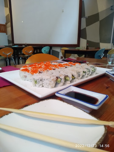 Opinii despre Restaurant San Sushi în Hagen - Gastronomie und Hotellerie