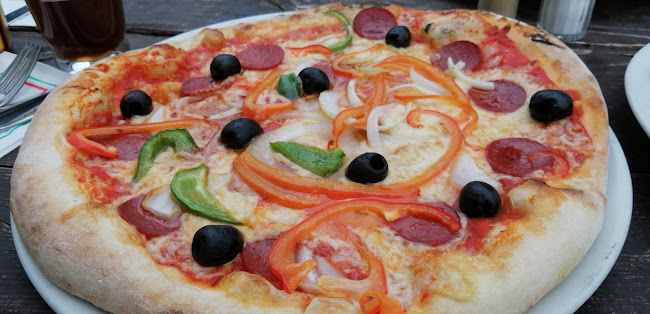 Comentarii opinii despre Gaststätte Zur Fischerhütte am Bahnweiher