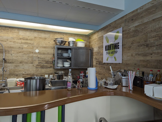 Kantine frisch & fair gGmbH / Neugablonz