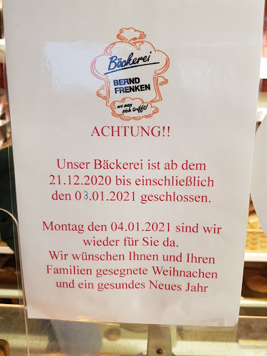 Bäckerei & Frühstücksservice ALEX (ehem. Frenken) - Troisdorf