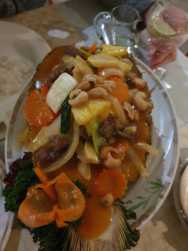 Comentarii opinii despre Restaurant Halong Bay