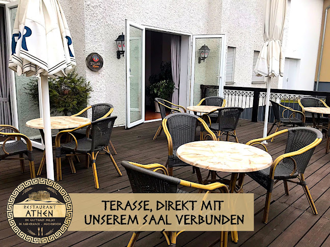Restaurant ATHEN im Gasthaus Milles - Gastronomie und Hotellerie