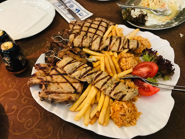 Opinii despre Santorini în Bamberg - Gastronomie und Hotellerie